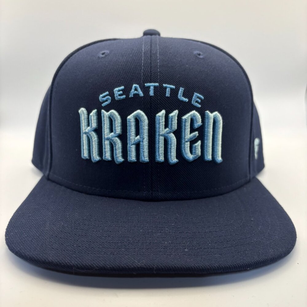 Seattle Kraken inaugural season cap